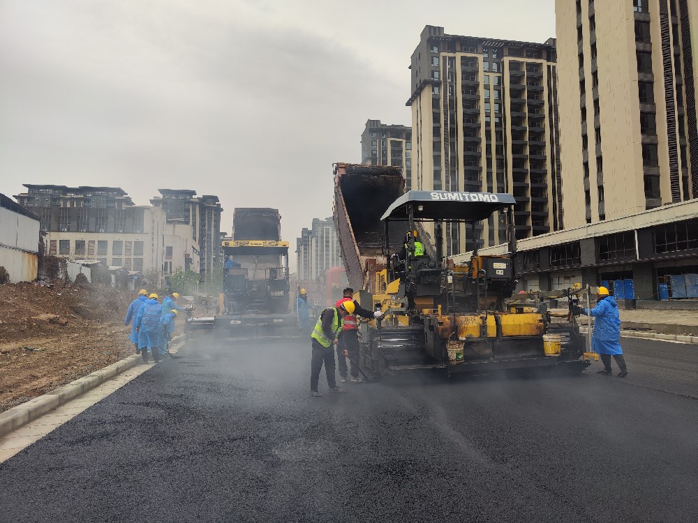 鄭州瀝青攪拌站廠家
